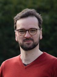 Foto von Cornelius Hantscher, Fraktionsmitglied der GRÜNEN im Rat der Stadt Göttingen