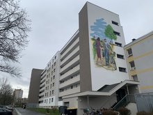 Haus der LEG in Göttingen